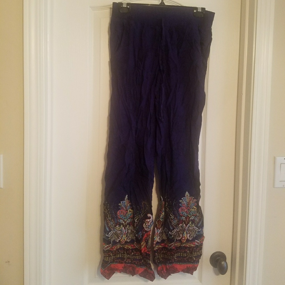 Light weight pants